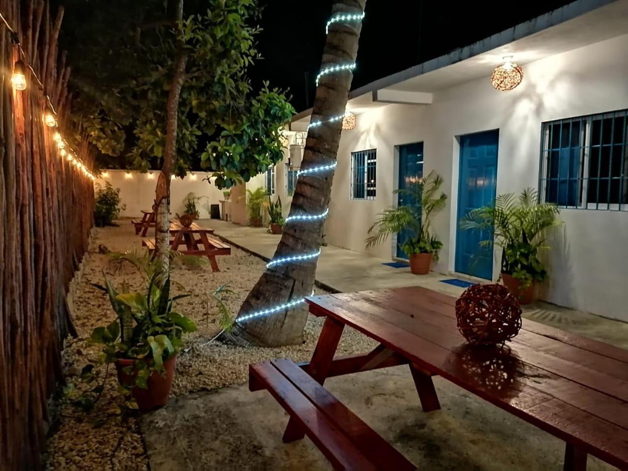 Solecito Hotel Apartamento Bacalar - Gratis Bicicletas Y Kayyaks Exteriér fotografie