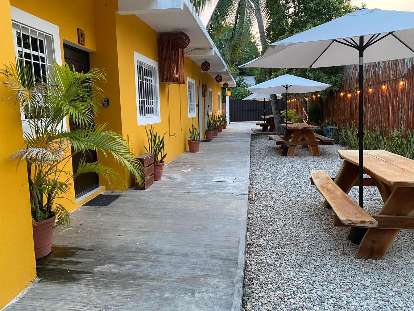 Solecito Hotel Apartamento Bacalar - Gratis Bicicletas Y Kayyaks Exteriér fotografie